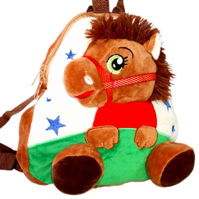 Детский новогодний подарок в мягкой упаковке весом 1200 грамм